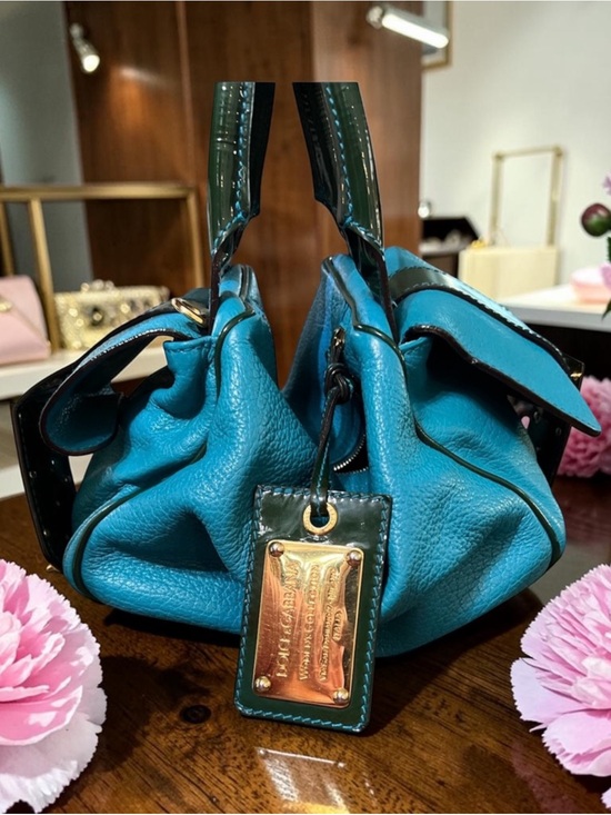 Dolce & Gabbana Handbags - Dolce Gabbana Miss Double